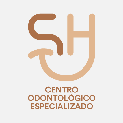 Logo SH Centro Odontológico